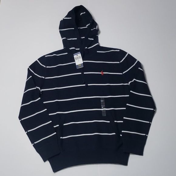 Polo Ralph Lauren Pullover Hoodie - Picture 3 of 5